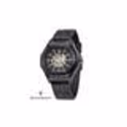 Montre - Maserati - R8821116008 - Quartz - Analogique - Cuir Noir
