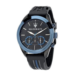 Montre - MASERATI - R8871612006 - Noir - Étanchéité 10 Atm - Quartz
