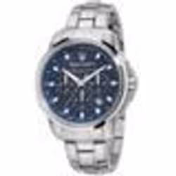 Montre Homme - Maserati - R8873621002 - Acier Inoxydable - Quartz - Analogique