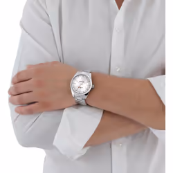 Sector 240 Montre bracelet Mâle Acier inoxydable