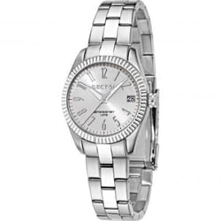 Sector 240 Montre bracelet Femelle Quartz Acier inoxydable