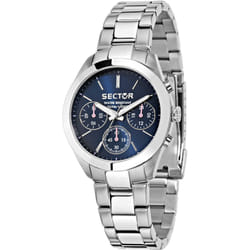 Sector 120 Montre bracelet Femelle Acier inoxydable
