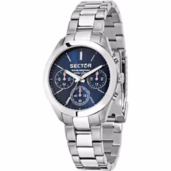 Sector 120 Montre bracelet Femelle Acier inoxydable