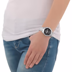 Sector 120 Montre bracelet Femelle Acier inoxydable