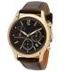 Montre - MASERATI - R8871625001 - Cuir - Noir - Analogique