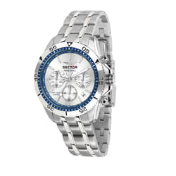Sector Sge 650 Montre bracelet Mâle Acier inoxydable
