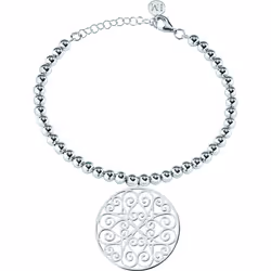 Morellato SALT05, Bracelet à breloques, Femelle, Acier inoxydable