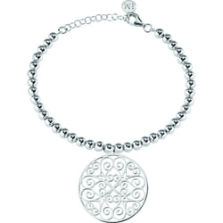 Morellato SALT05 Bracelet à breloques Femelle Acier inoxydable