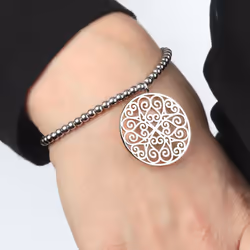 Morellato SALT05 Bracelet à breloques Femelle Acier inoxydable - Vue supplémentaire 5