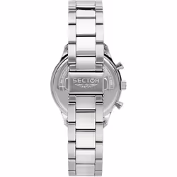 Sector 270 Montre bracelet Mâle Quartz Acier inoxydable