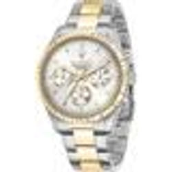 Montre - Maserati - R8853100021 - Analogique - Acier inoxydable - Cadran blanc