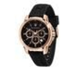 Montre Maserati Successo homme dessin R8871621012 pneu multifonction ceinture en acier inoxydable