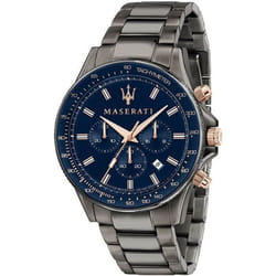 Montre - Maserati - R8873640001 - Analogique - Acier inoxydable - Étanchéité 10 Atm