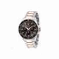 Montre - Maserati - R8873640002 - Analogique - Acier inoxydable - Or rose