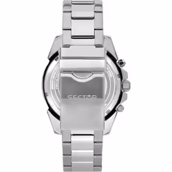 Sector 450 Montre bracelet Mâle Quartz Noir