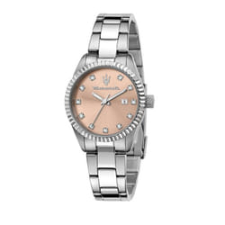 Montre - MASERATI - COMPETIZIONE 31MM - Acier - Étanchéité 10 Atm - Quartz