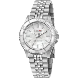Sector 230 Montre bracelet Femelle Quartz Argent