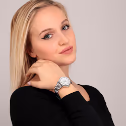 Sector 230 Montre bracelet Femelle Quartz Argent - Vue supplémentaire 4