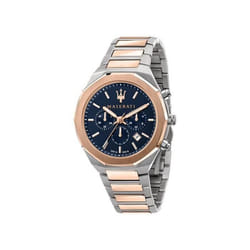 Montre - MASERATI - R8873642002 - Analogique - Acier - Étanchéité 5 Atm