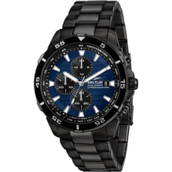Sector ADV2500 Montre bracelet Mâle Quartz Noir