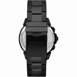 Sector ADV2500 Montre bracelet Mâle Quartz Noir