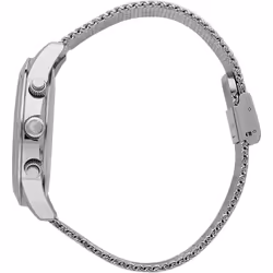 Sector 670 Montre bracelet Mâle Quartz Argent