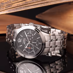 Sector 670 Montre bracelet Mâle Quartz Argent - Vue supplémentaire 4