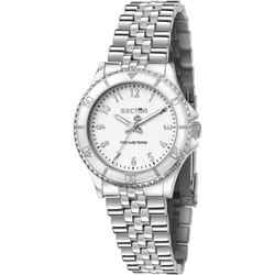 Sector 230 Montre bracelet Femelle Quartz Argent
