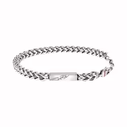 Bracelet Homme SECTOR en Acier Gris - 240257
