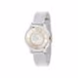 Montre femme Maserati - Fond nacre - Acier gris