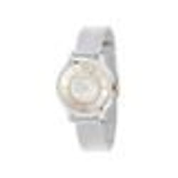 Montre femme Maserati - Fond nacre - Acier gris