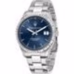 Montre - MASERATI - R8853100029 - Acier - Argent - Étanchéité 10 Atm
