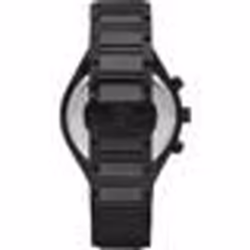 Montre homme - Maserati - Acier noir - Analogique - Ronde - Noir