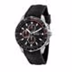Montre Homme SECTOR ADV2500 en Silicone Noir - SECTOR - ADV2500 - Quartz - Analogique - Ronde