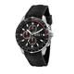 Montre Homme SECTOR ADV2500 en Silicone Noir - SECTOR - ADV2500 - Quartz - Analogique - Ronde