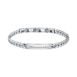 Bracelet - MASERATI - JM222AVD06 - Acier - Vert - 22 cm