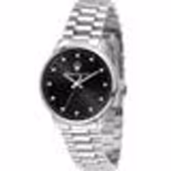 Montre Femme MASERATI ROYALE en Métal - Gris - Analogique - Quartz