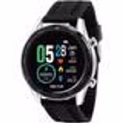 Montre Connectée Homme SECTOR en Silicone Noir - 241489