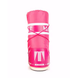 Moon Boot Nylon Après-ski Femelle Rouge - Vue supplémentaire 4