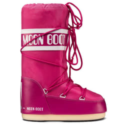 Moon Boot Nylon Après-ski Femelle 35/38 Rouge