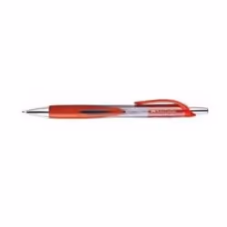 Faber-Castell 143921, Stylos rétractables à encre gel, Rouge, Rouge, Fin, 1 mm, 12 pièce(s)