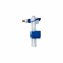 Robinet flottant silencieux pour citernes avec entrée latérale ou arrière. Fermeture silencieuse et instantanée au niveau fix ...