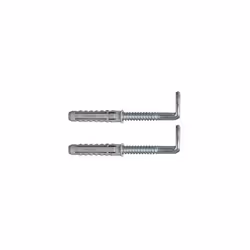 Fixations pour chauffe-eau. (dianflex) Taille: 12