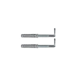 Fischer - 2 pcs fixations pour chauffe-eau wds