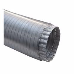 Longueur de tuyau en aluminium flexible Mt. 3 Longueur naturelle allongée mt. 3. Longueur fermée, mt. 1.00 ou 1.20. Epaisseur ...