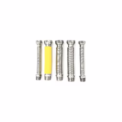 Le kit se compose de tubes d’une longueur accrue de 150/300 mm. Tuyau d’eau standard UNI7129 ; Tuyau de gaz norme UNI11353; C ...