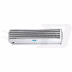 Rideau d'air A lectrique Dianclima ventilateur tangentiel 90 cm 180W