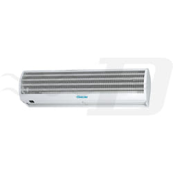 DC - Rideau d&39air a lectrique Dianclima ventilateur tangentiel 90 cm 180W