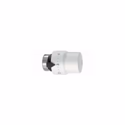 Contrôle thermostatique pour vannes thermostatiques pour radiateurs; Capteur intégré avec élément sensible aux liquides. Pour ...