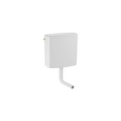 Boîte à dos twico Geberit avec double bouton